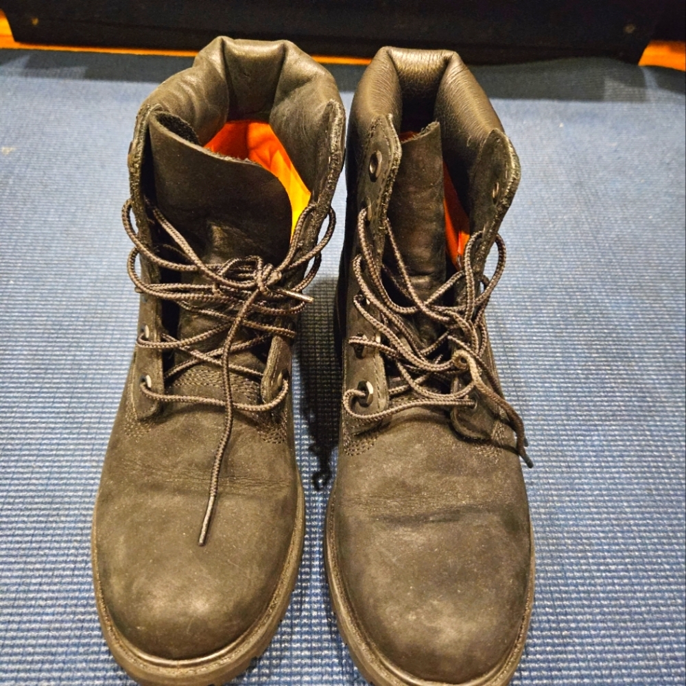 Timberland boots